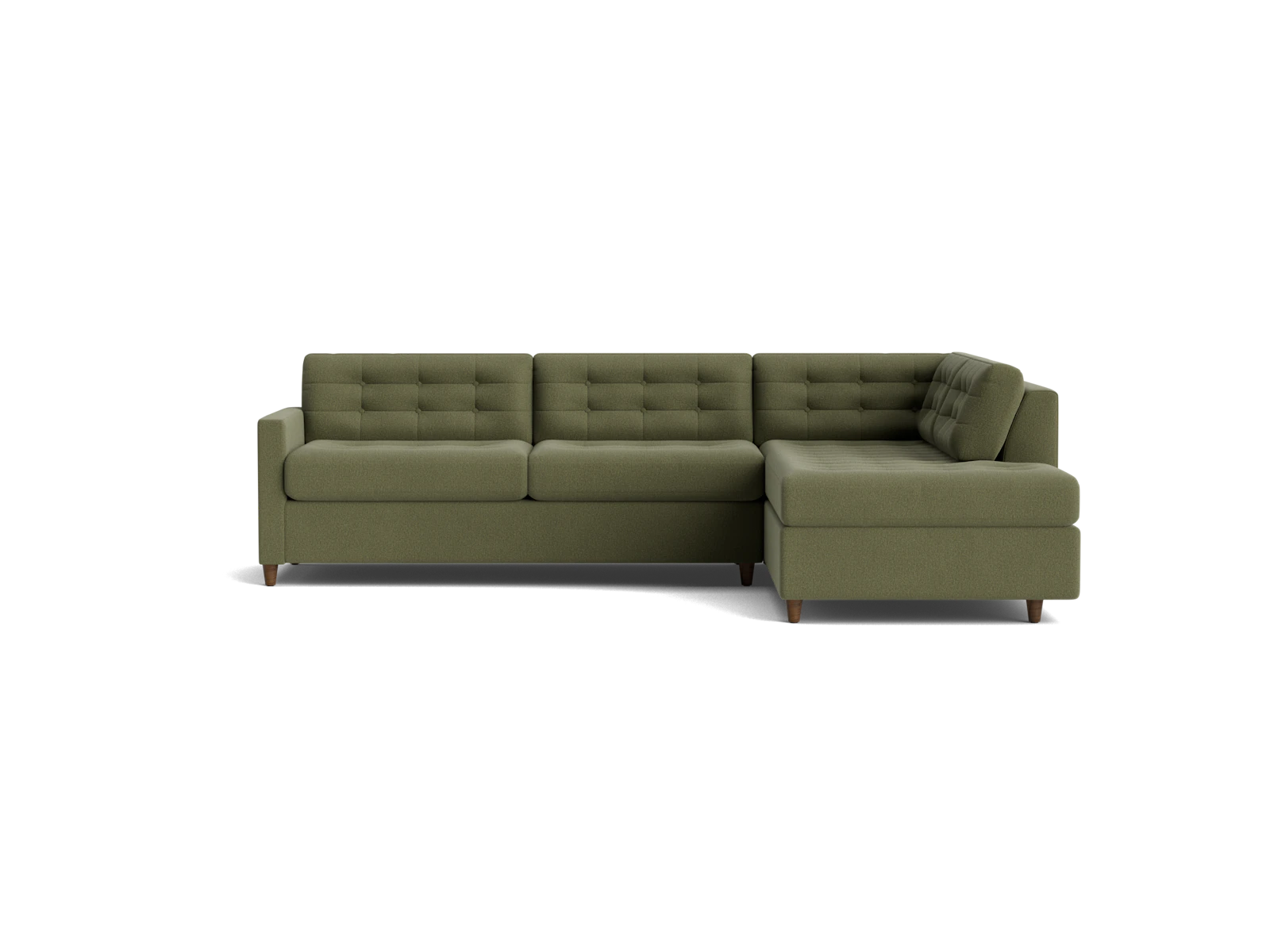 Eliot Bumper Sleeper Sectional